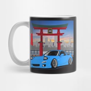 RX7 FD Mug